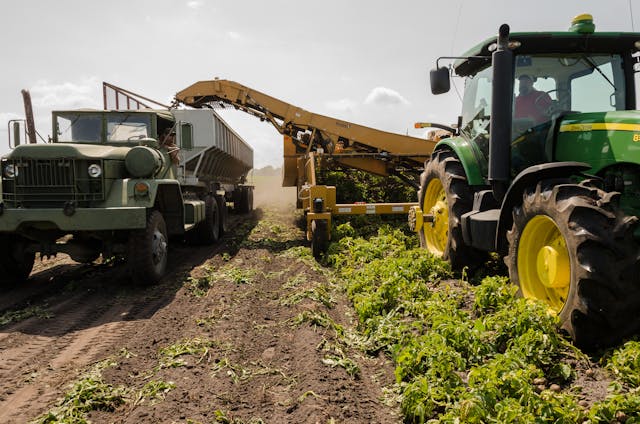 agricultural